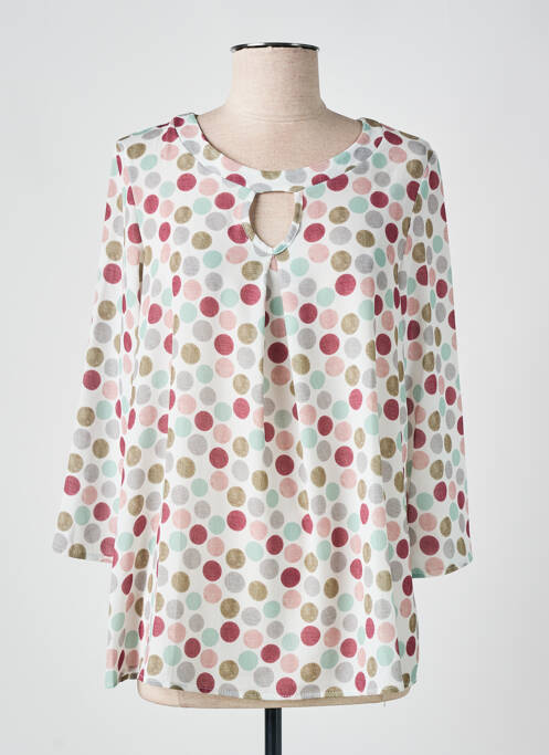 Blouse blanc LE PHARE DE LA BALEINE pour femme