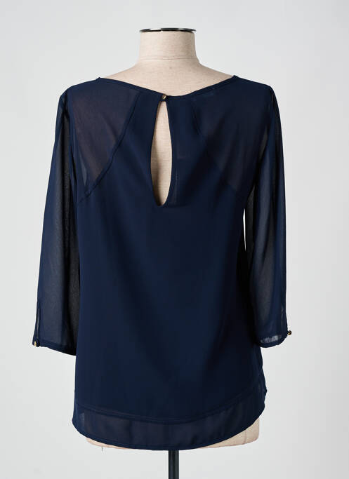 Blouse bleu LE PHARE DE LA BALEINE pour femme