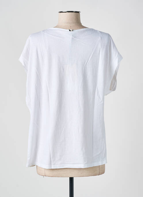 T-shirt blanc ALAN RED pour femme