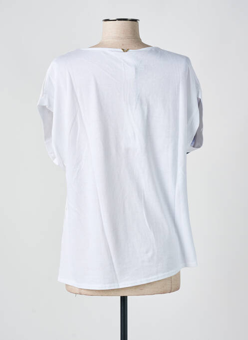 T-shirt bleu ALAN RED pour femme