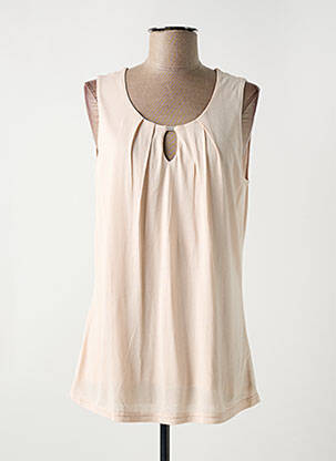 Débardeur rose VOODOO pour femme