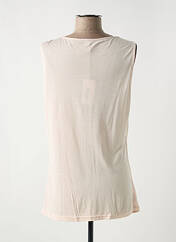 Débardeur rose VOODOO pour femme seconde vue