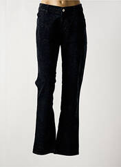 Pantalon flare noir LE PETIT BAIGNEUR pour femme seconde vue