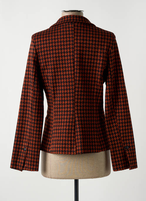 Blazer noir ELEONORA AMADEI pour femme