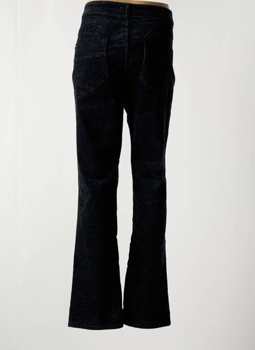 Pantalon flare noir LE PETIT BAIGNEUR pour femme