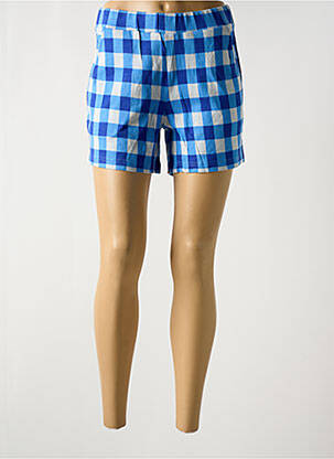 Short taille normale taille normale bleu BAKERY LADIES femme