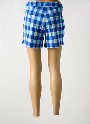Short taille normale taille normale bleu BAKERY LADIES femme