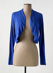 Boléro bleu BAKERY LADIES pour femme seconde vue