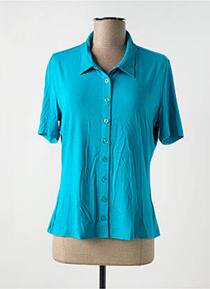 Chemisier vert BAKERY LADIES pour femme