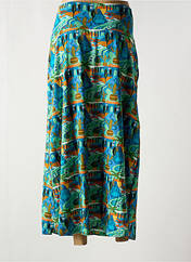 Jupe longue bleu BAKERY LADIES pour femme seconde vue