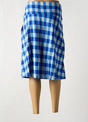 Jupe mi-longue bleu BAKERY LADIES pour femme seconde vue