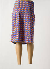 Jupe mi-longue bleu BAKERY LADIES pour femme seconde vue