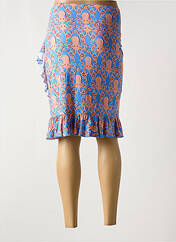 Jupe mi-longue bleu BAKERY LADIES pour femme seconde vue