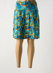 Jupe mi-longue bleu BAKERY LADIES pour femme seconde vue