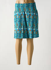 Jupe mi-longue bleu BAKERY LADIES pour femme seconde vue