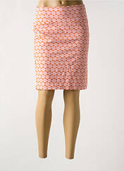 Jupe mi-longue rose BAKERY LADIES pour femme seconde vue