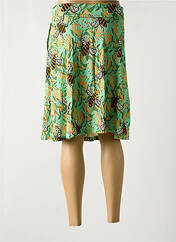 Jupe mi-longue vert BAKERY LADIES pour femme seconde vue