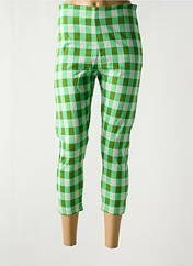 Pantalon 7/8 vert BAKERY LADIES pour femme seconde vue
