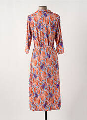 Robe longue rose BAKERY LADIES pour femme seconde vue