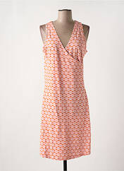 Robe mi-longue rose BAKERY LADIES pour femme seconde vue