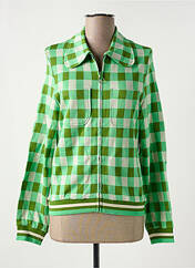 Veste casual vert BAKERY LADIES pour femme seconde vue