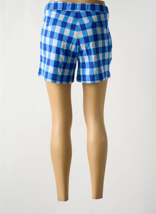 Short bleu BAKERY LADIES pour femme
