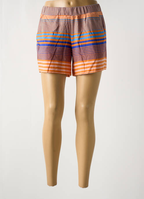 Short orange BAKERY LADIES femme