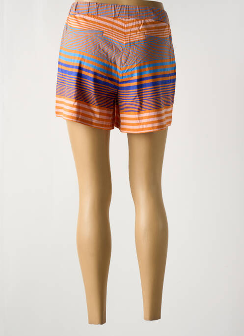 Short orange BAKERY LADIES femme