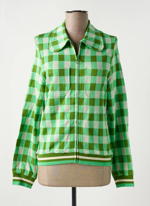 Veste casual vert BAKERY LADIES pour femme