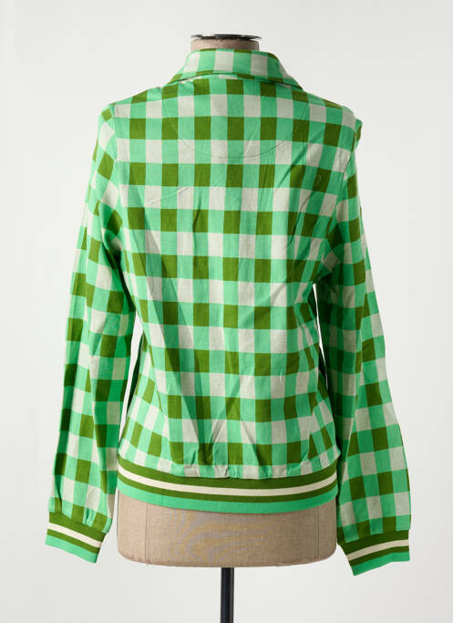 Veste casual vert BAKERY LADIES pour femme