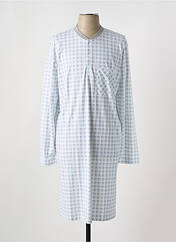 Chemise de nuit bleu CALIDA pour femme seconde vue