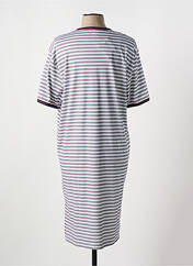 Chemise de nuit gris CALIDA pour femme seconde vue