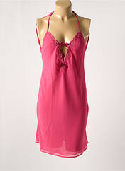 Nuisette/combinette rose LISE CHARMEL pour femme seconde vue