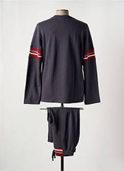 Pyjama gris HOM pour femme seconde vue