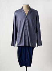 Pyjama bleu CHRISTIAN CANE pour homme seconde vue