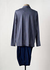 Pyjama bleu CHRISTIAN CANE pour homme seconde vue