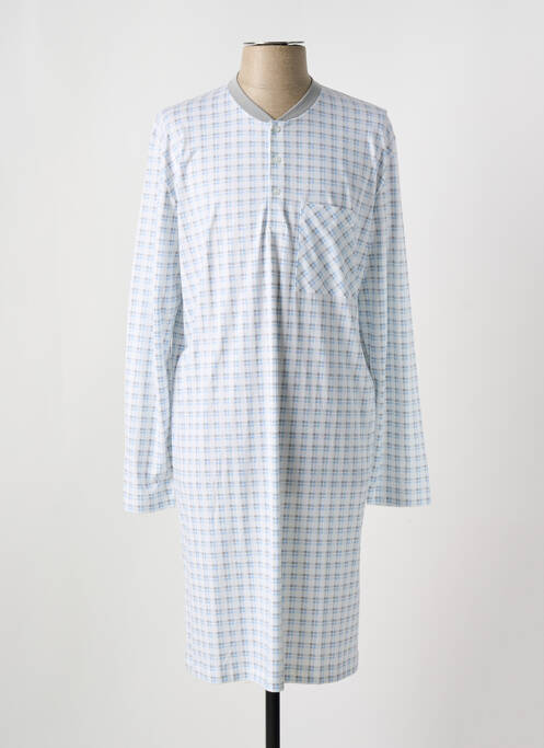 Chemise de nuit bleu CALIDA pour femme