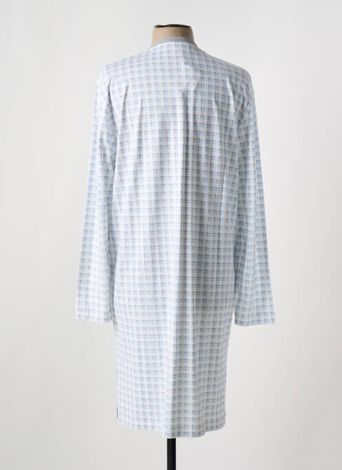 Chemise de nuit bleu CALIDA femme