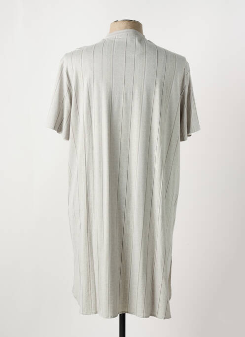 Chemise de nuit gris CHRISTIAN CANE pour femme