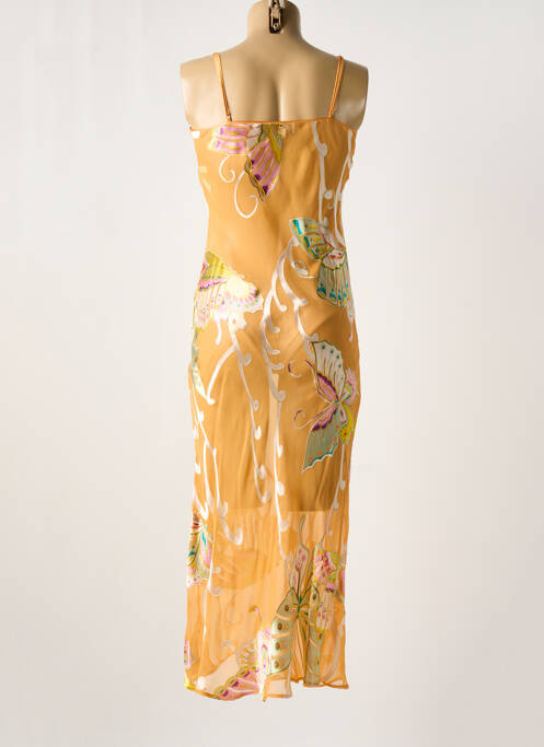 Nuisette/combinette orange MARJOLAINE femme