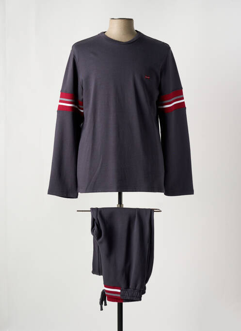 Pyjama gris HOM pour femme