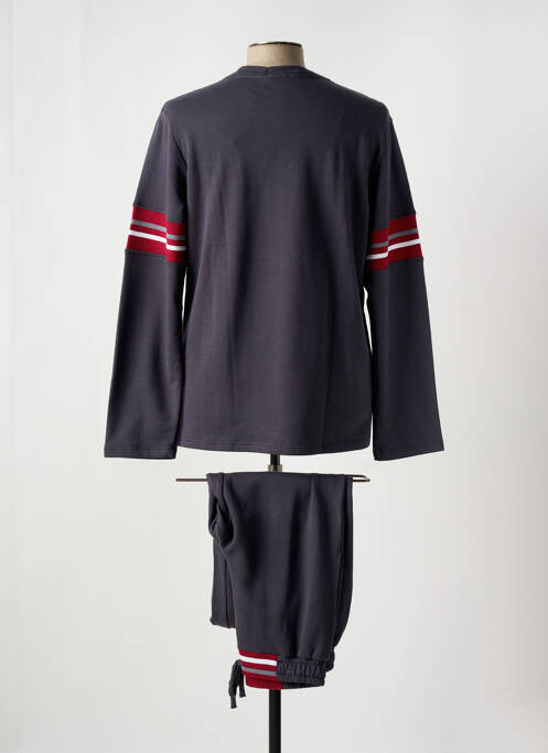 Pyjama gris HOM pour femme