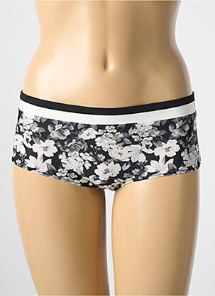 Shorty stretch noir PRIMADONNA femme