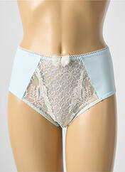 Culotte bleu EMPREINTE pour femme seconde vue