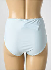 Culotte bleu EMPREINTE pour femme seconde vue