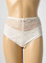 Culotte haute beige EMPREINTE pour femme seconde vue
