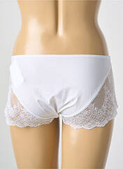 Shorty blanc MARIE JO pour femme seconde vue