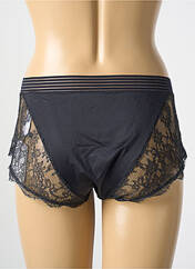 Shorty noir MARIE JO pour femme seconde vue