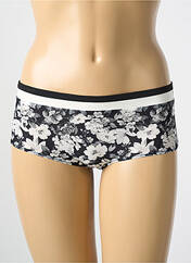 Shorty noir MARIE JO pour femme seconde vue