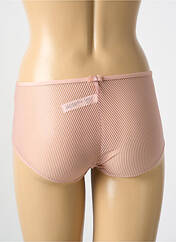Shorty rose MARIE JO pour femme seconde vue